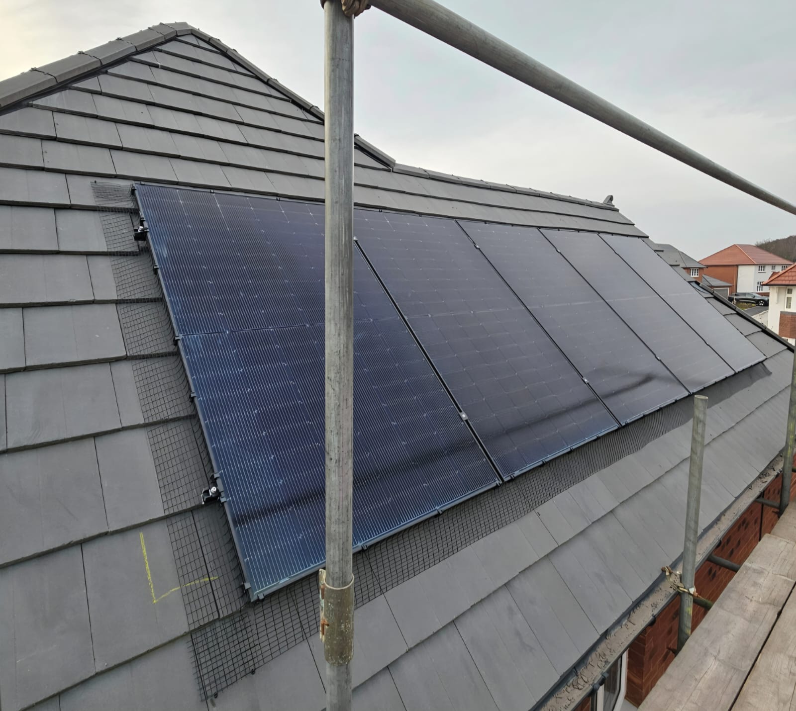 Nationwide Commercial Renewable Energy Solutions