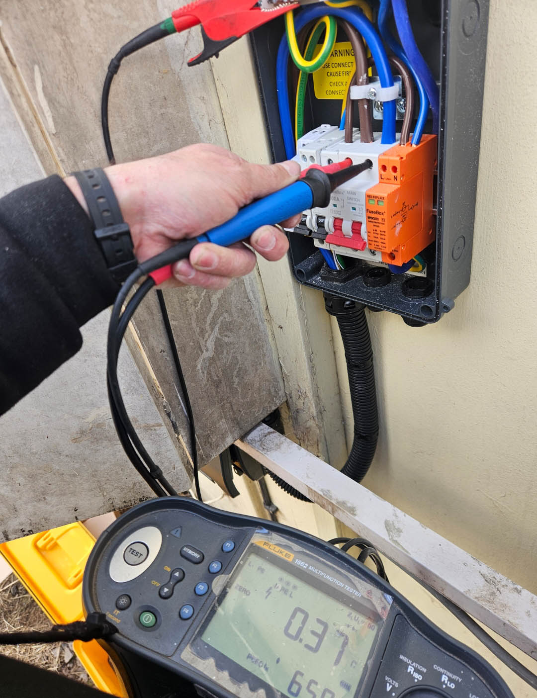 24/7 Nationwide Electrical Repairs & Planned Maintenance